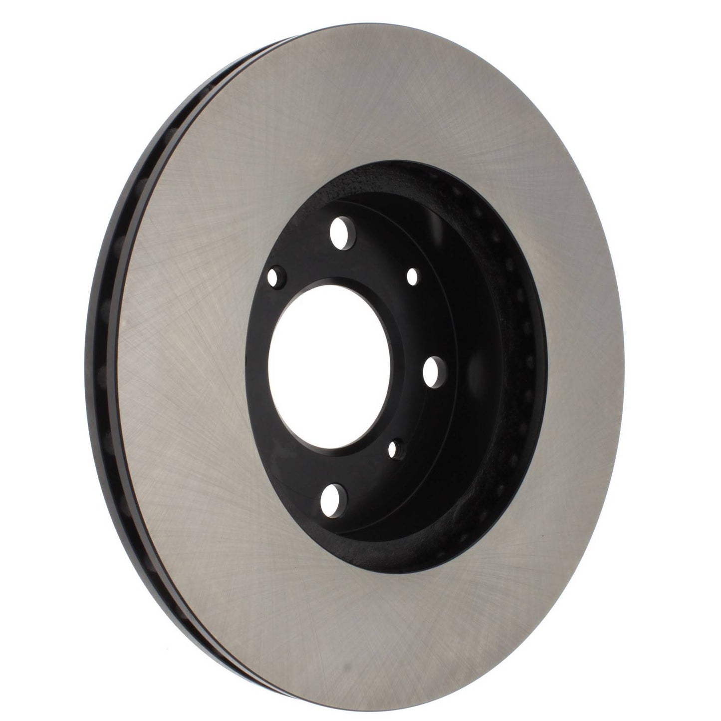 Centric Parts Disc Brake Rotor Premium with E-Coat for 1986-1989 Acura Integra, 1991-1988 Honda Civic, CRX 120.40013
