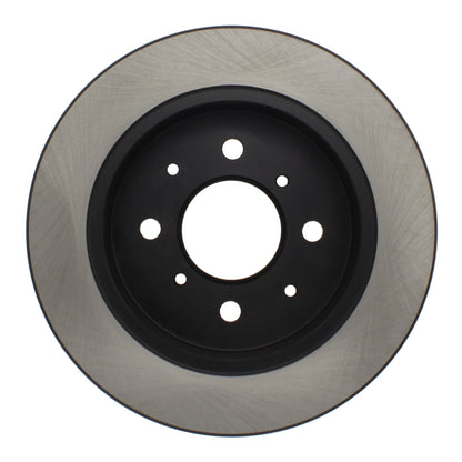 StopTech Premium Cryostop Rotor; Rear