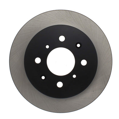 StopTech Premium Cryostop Rotor; Rear