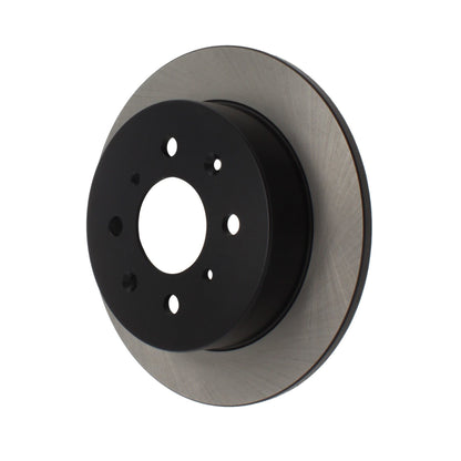 StopTech Premium Cryostop Rotor; Rear