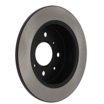 StopTech Premium Cryostop Rotor; Rear