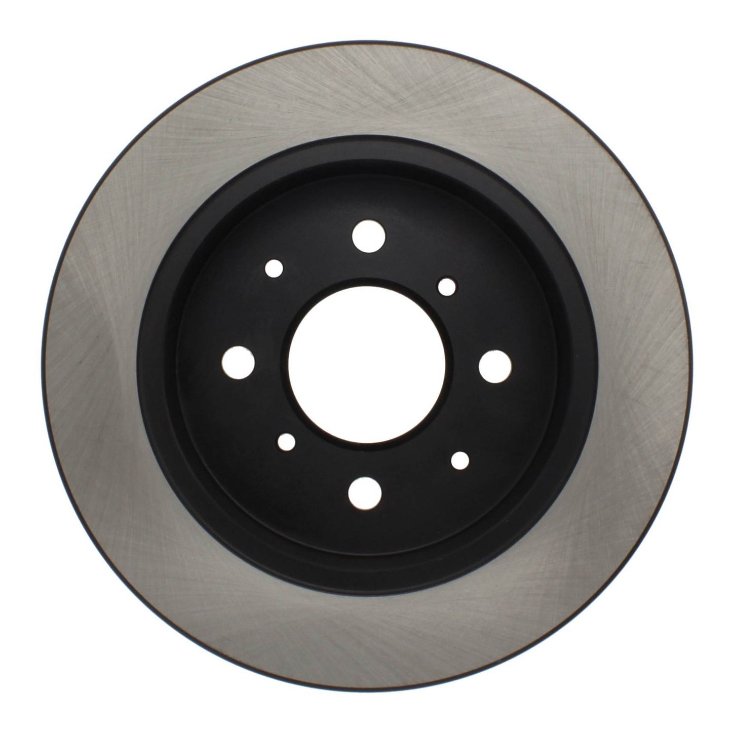 Centric Parts Disc Brake Rotor Premium E-Coat for 1989-2001 Acura Integra, Honda Accord, Civic 120.40017