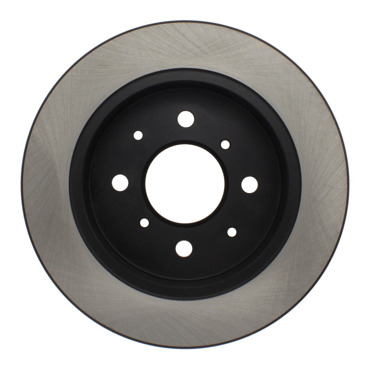 Centric Parts Disc Brake Rotor Premium E-Coat for 1989-2001 Acura Integra, Honda Accord, Civic 120.40017