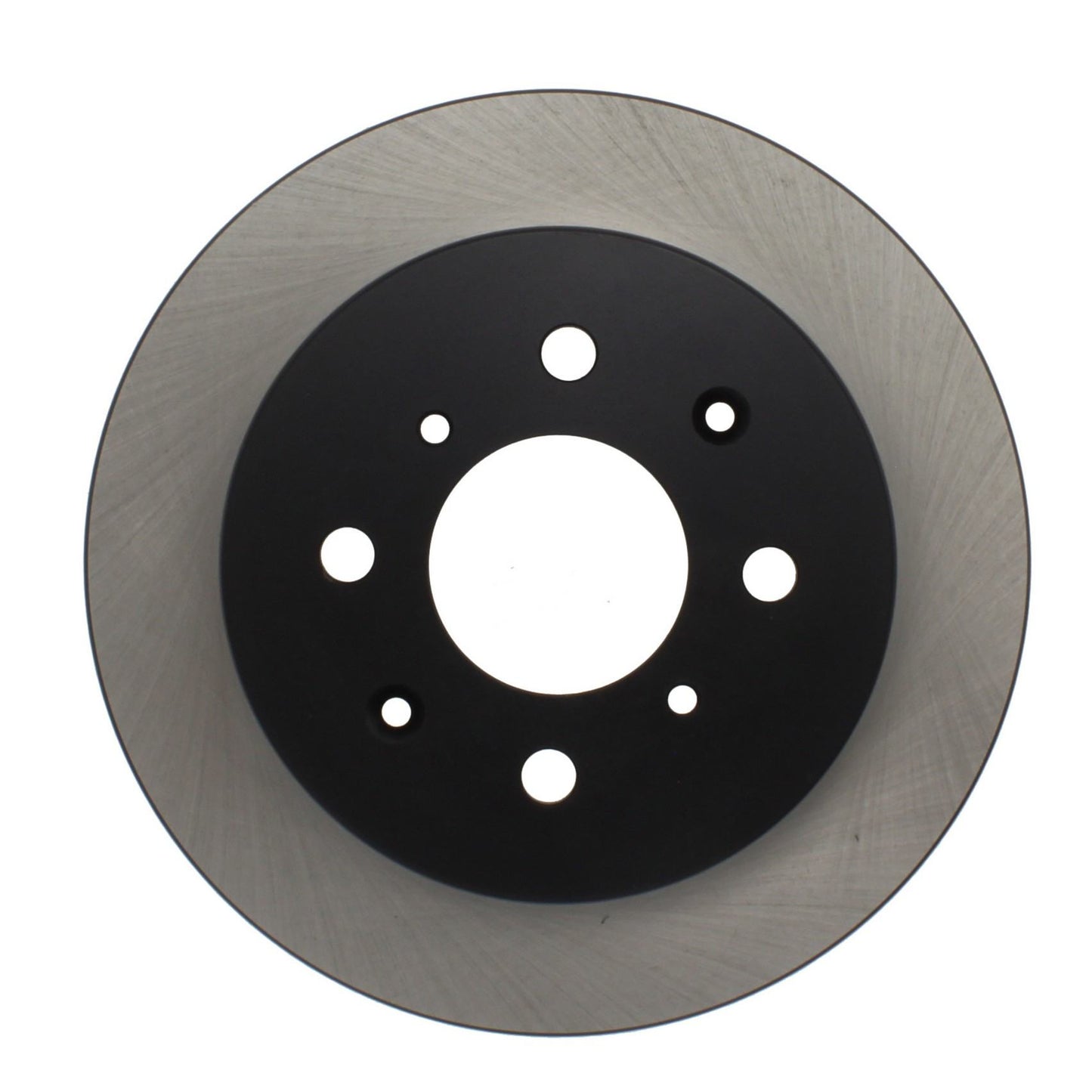 Centric Parts Disc Brake Rotor Premium E-Coat for 1989-2001 Acura Integra, Honda Accord, Civic 120.40017