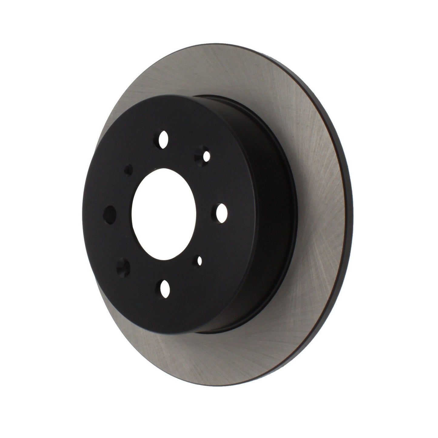 Centric Parts Disc Brake Rotor Premium E-Coat for 1989-2001 Acura Integra, Honda Accord, Civic 120.40017