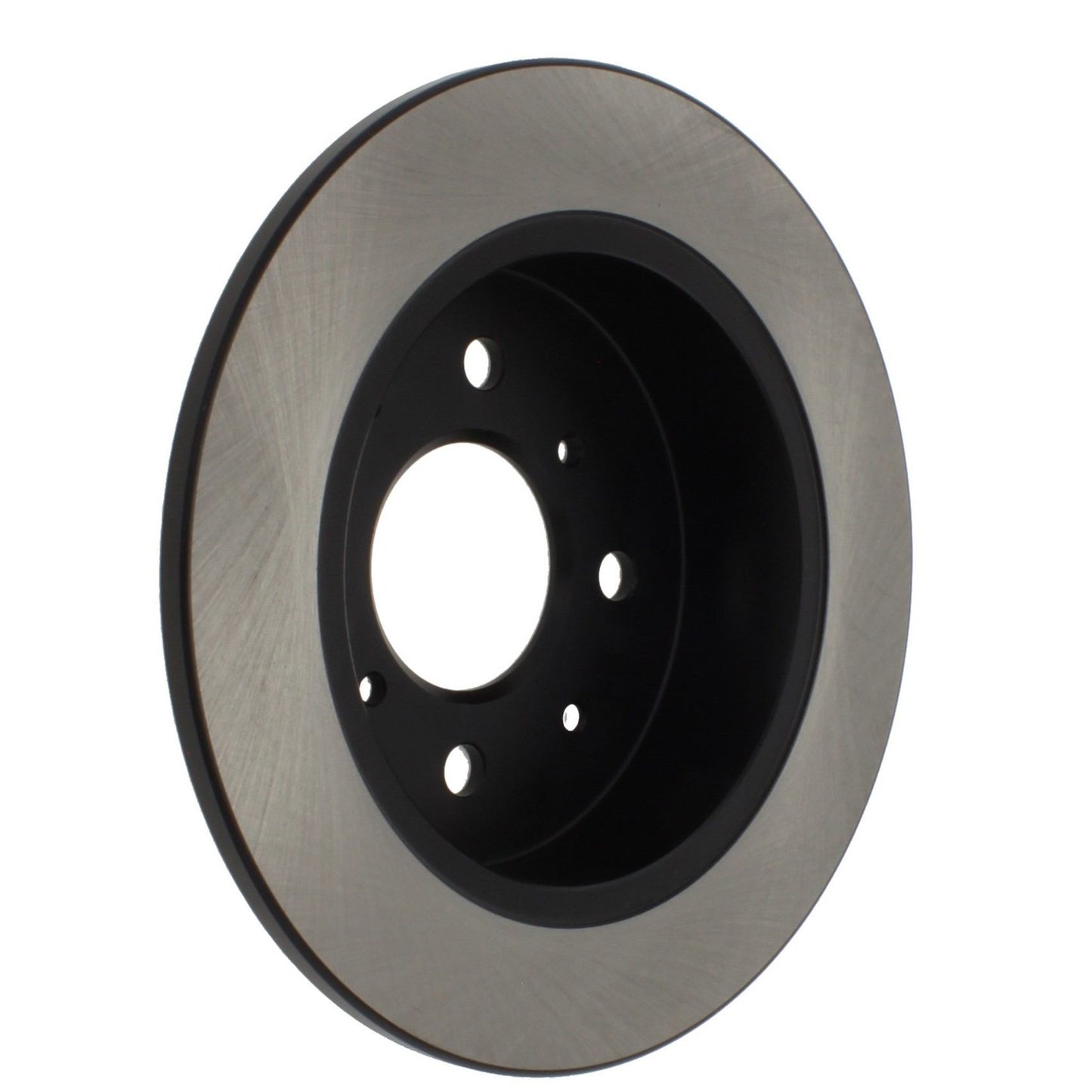 Centric Parts Disc Brake Rotor Premium E-Coat for 1989-2001 Acura Integra, Honda Accord, Civic 120.40017