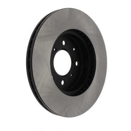 StopTech Premium Cryostop Rotor; Front