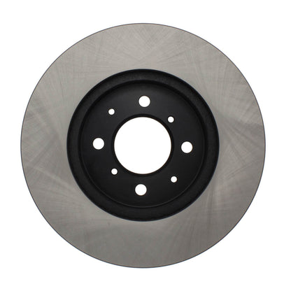 Centric Parts Disc Brake Rotor Premium E-Coat for 2005-1997 Acura EL, 2001-1990 Integra