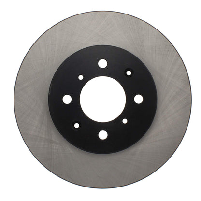 Centric Parts Disc Brake Rotor Premium E-Coat for 2005-1997 Acura EL, 2001-1990 Integra