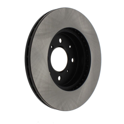 Centric Parts Disc Brake Rotor Premium E-Coat for 2005-1997 Acura EL, 2001-1990 Integra