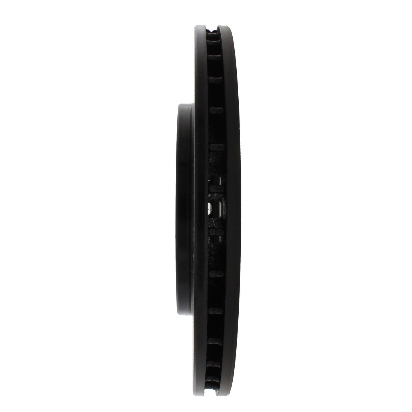 Centric Parts Disc Brake Rotor Premium with E‑Coat Anti‑Corrosive for 1997 Acura CL, 1990‑1997 Honda Accord 120.40022