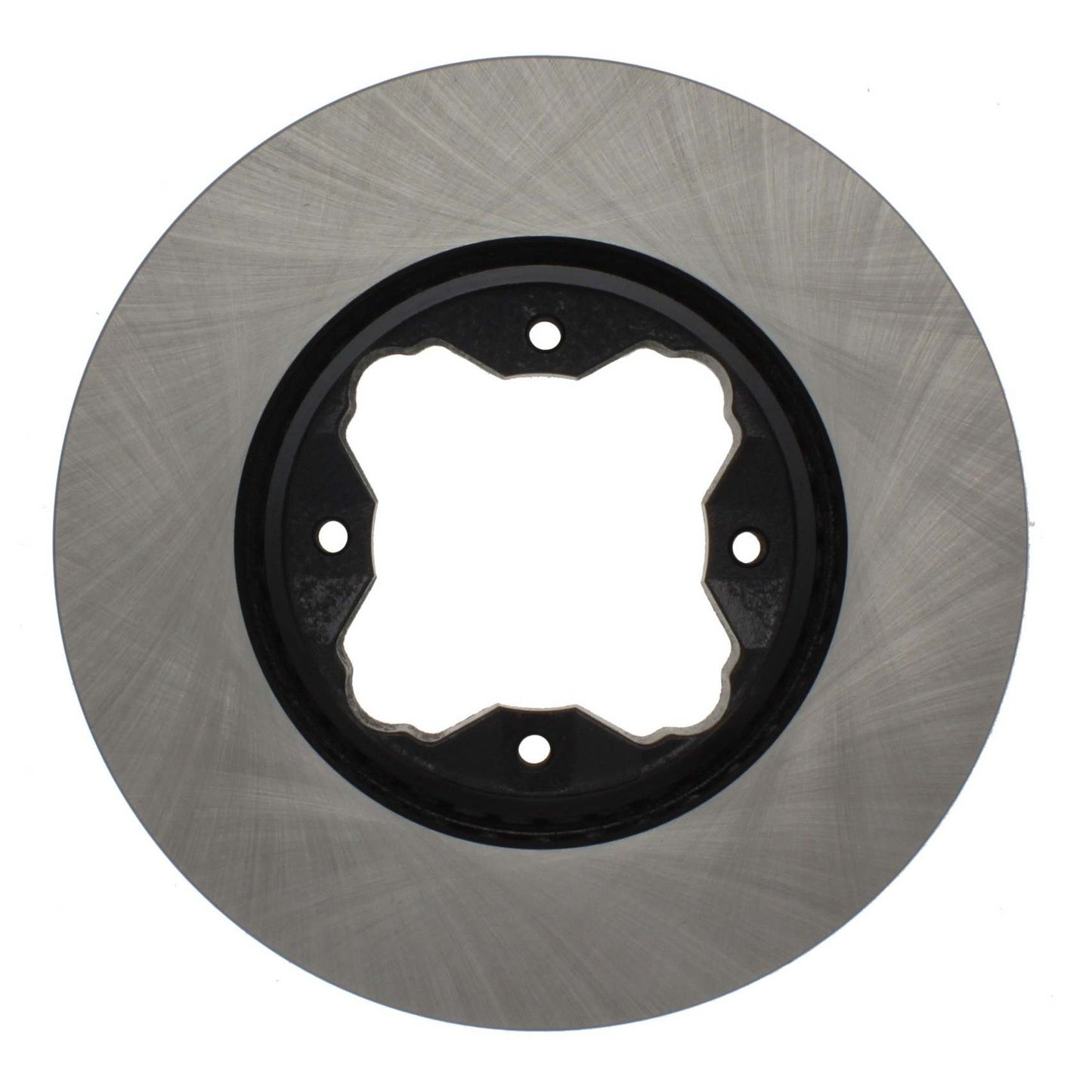 Centric Parts Disc Brake Rotor Premium with E‑Coat Anti‑Corrosive for 1997 Acura CL, 1990‑1997 Honda Accord 120.40022