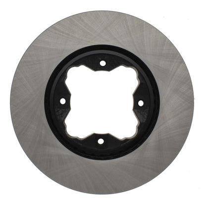 Centric Parts Disc Brake Rotor Premium with E‑Coat Anti‑Corrosive for 1997 Acura CL, 1990‑1997 Honda Accord 120.40022