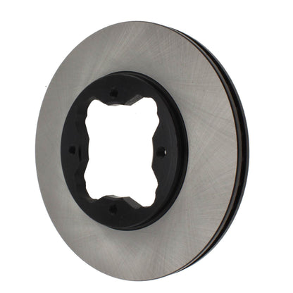 Centric Parts Disc Brake Rotor Premium with E‑Coat Anti‑Corrosive for 1997 Acura CL, 1990‑1997 Honda Accord 120.40022