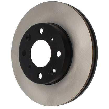 StopTech Premium Cryostop Rotor; Front