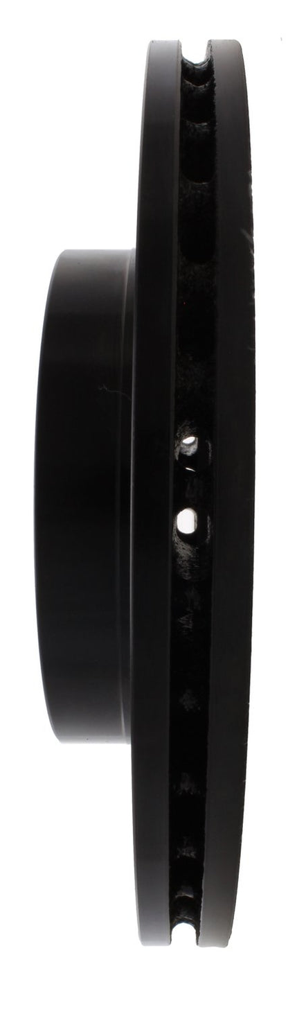 Centric Parts Disc Brake Rotor Premium with E-Coat anti-corrosive for 1990-2000 Honda Civic, Civic del Sol 1997-1993 CRX 1991-1990 120.40023