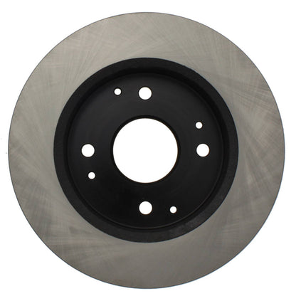 Centric Parts Disc Brake Rotor Premium with E‑Coat anti‑corrosive for 1997 Acura CL, 1991‑1997 Honda Accord 120.40024