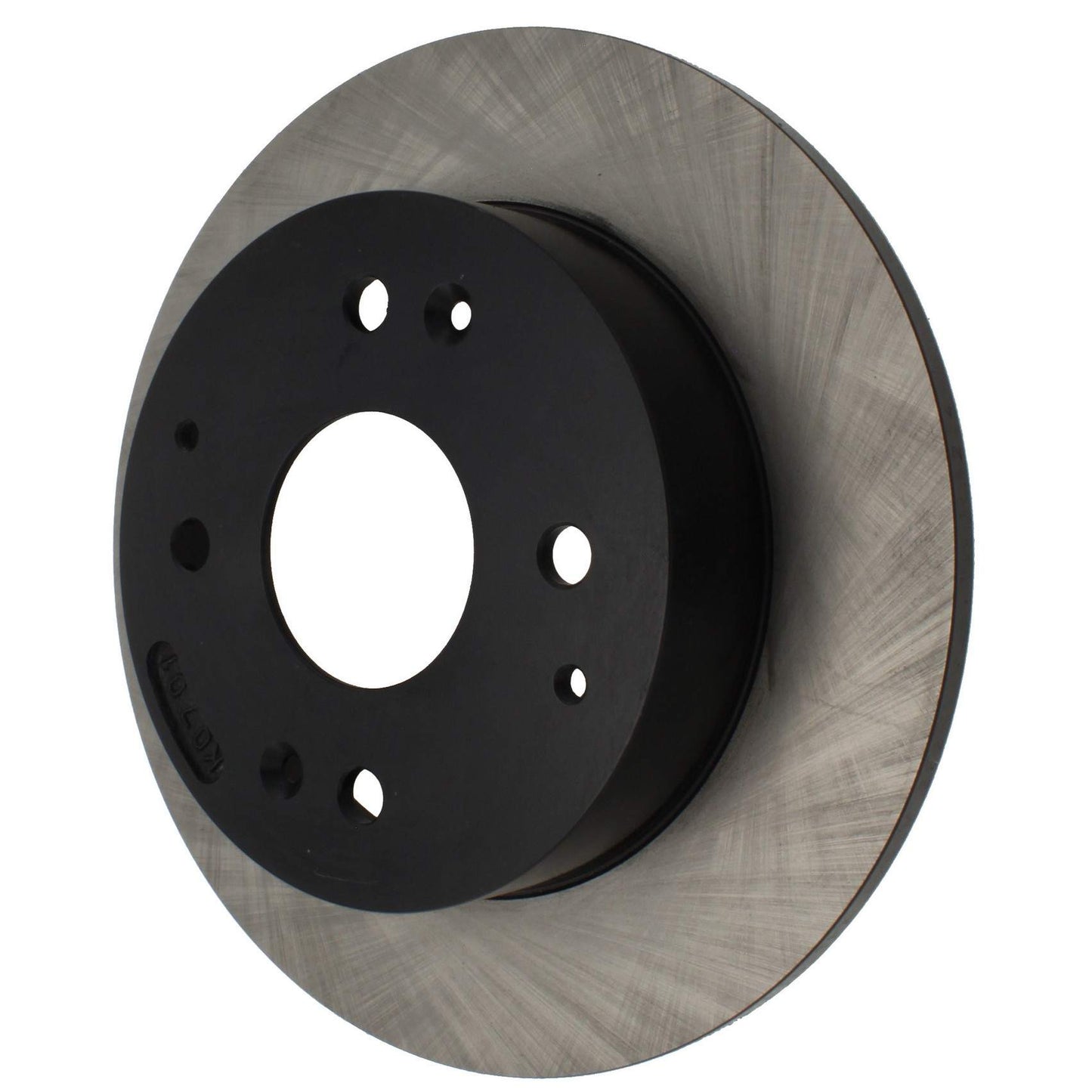 Centric Parts Disc Brake Rotor Premium with E‑Coat anti‑corrosive for 1997 Acura CL, 1991‑1997 Honda Accord 120.40024