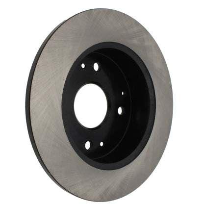 Centric Parts Disc Brake Rotor Premium with E‑Coat anti‑corrosive for 1997 Acura CL, 1991‑1997 Honda Accord 120.40024