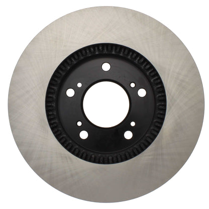 StopTech Premium Cryostop Rotor; Front