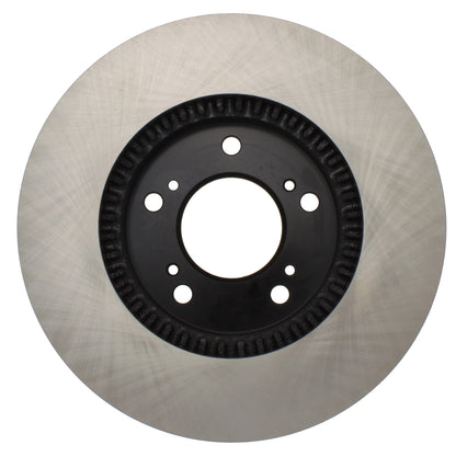 StopTech Premium Cryostop Rotor; Front
