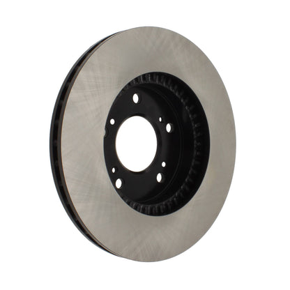 StopTech Premium Cryostop Rotor; Front
