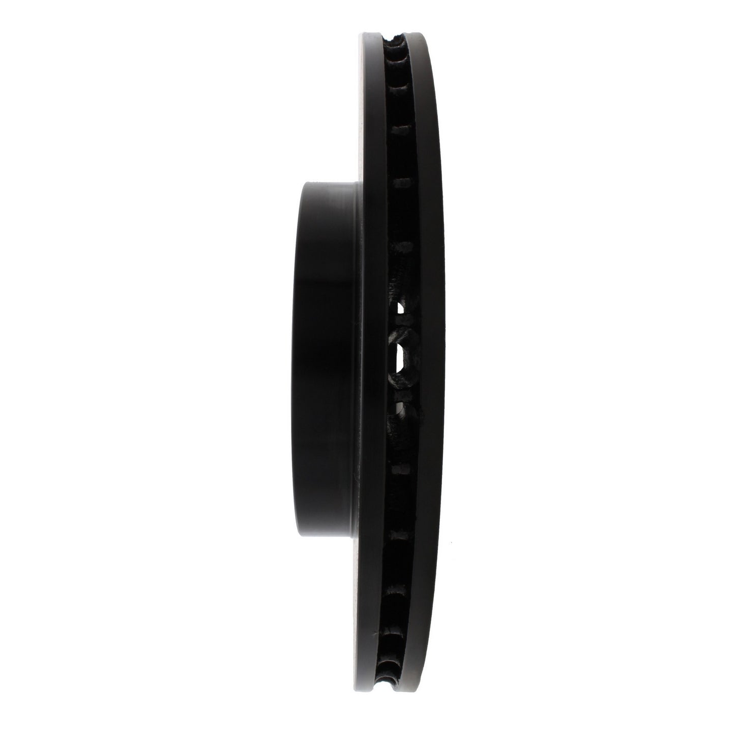 Centric Parts Disc Brake Rotor Premium with E-Coat anti-corrosive for 1991-2001 Acura Integra, Honda CR-V