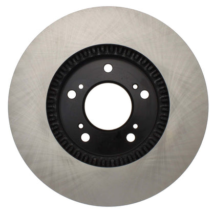 Centric Parts Disc Brake Rotor Premium with E-Coat anti-corrosive for 1991-2001 Acura Integra, Honda CR-V