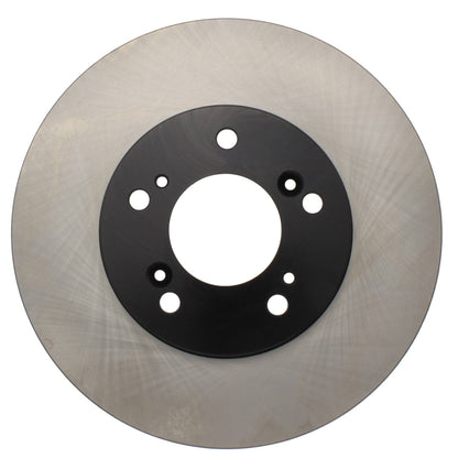 Centric Parts Disc Brake Rotor Premium with E-Coat anti-corrosive for 1991-2001 Acura Integra, Honda CR-V