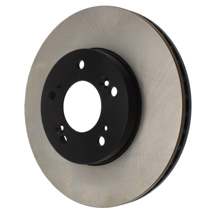Centric Parts Disc Brake Rotor Premium with E-Coat anti-corrosive for 1991-2001 Acura Integra, Honda CR-V