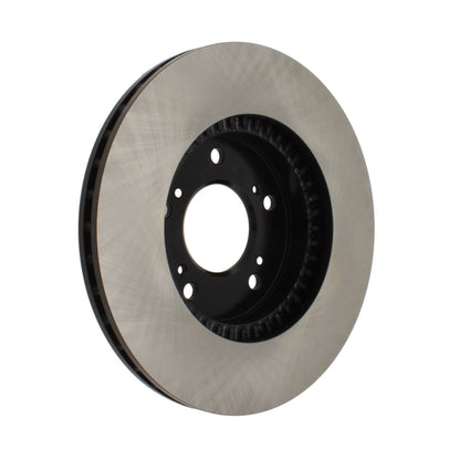 Centric Parts Disc Brake Rotor Premium with E-Coat anti-corrosive for 1991-2001 Acura Integra, Honda CR-V