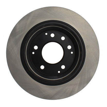 Centric Parts Disc Brake Rotor Premium with E-Coat for 1995-1991 Acura Legend 120.40027