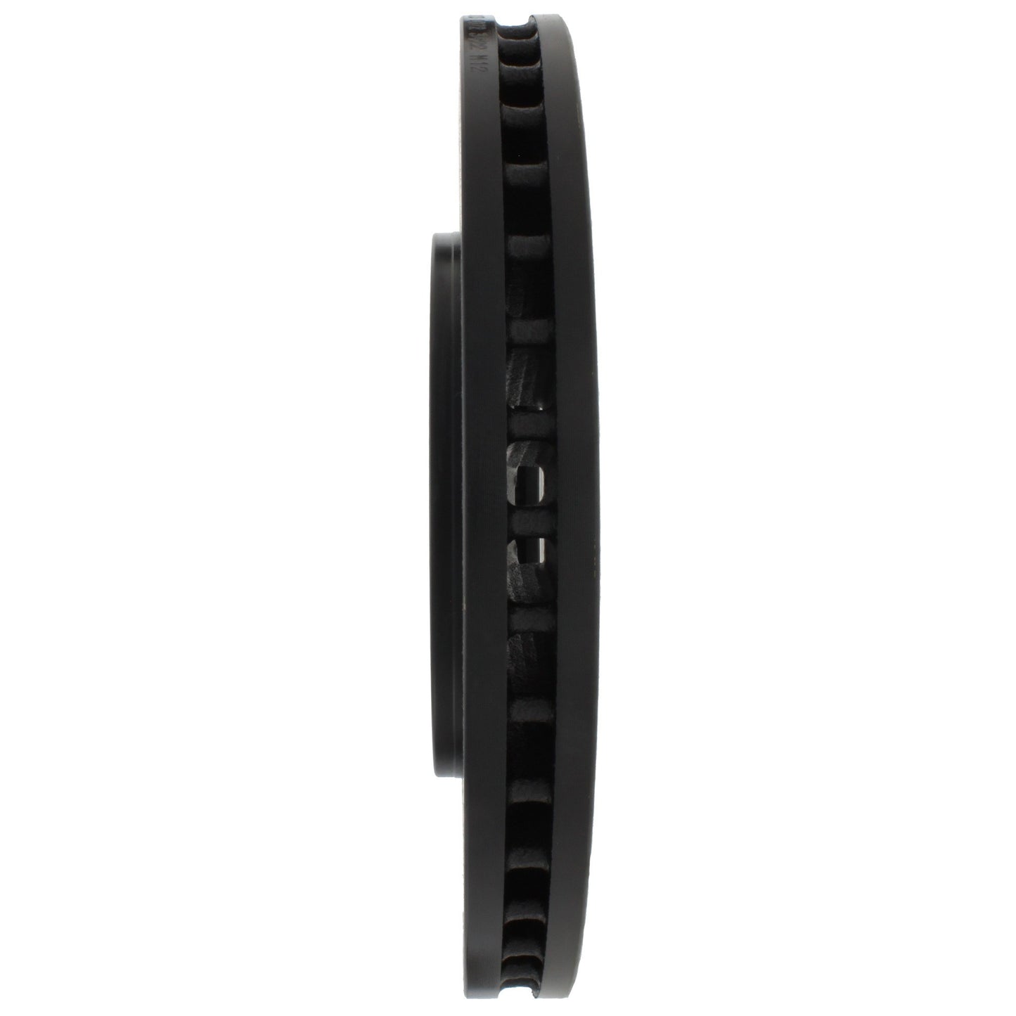StopTech 91-96 Acura NSX Cryo-Stop Front Premium Rotor 120.40028CRY