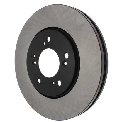 StopTech 91-96 Acura NSX Cryo-Stop Front Premium Rotor 120.40028CRY