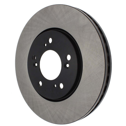 Centric Parts Disc Brake Rotor Premium with E-Coat anti-corrosive for 1991-1996 Acura NSX 120.40028