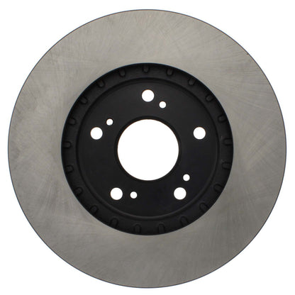Centric Parts Disc Brake Rotor Premium with Electrocoating finish for 1991-1996 Acura NSX 120.40029