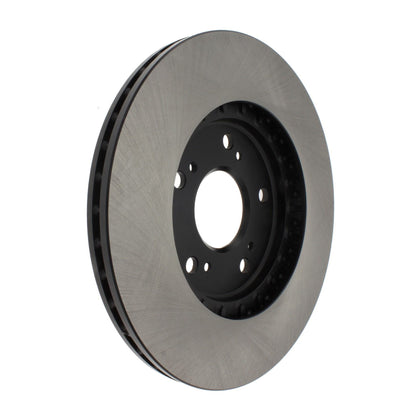 Centric Parts Disc Brake Rotor Premium with Electrocoating finish for 1991-1996 Acura NSX 120.40029