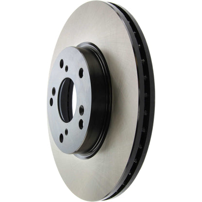 StopTech Premium Cryostop Rotor; Front