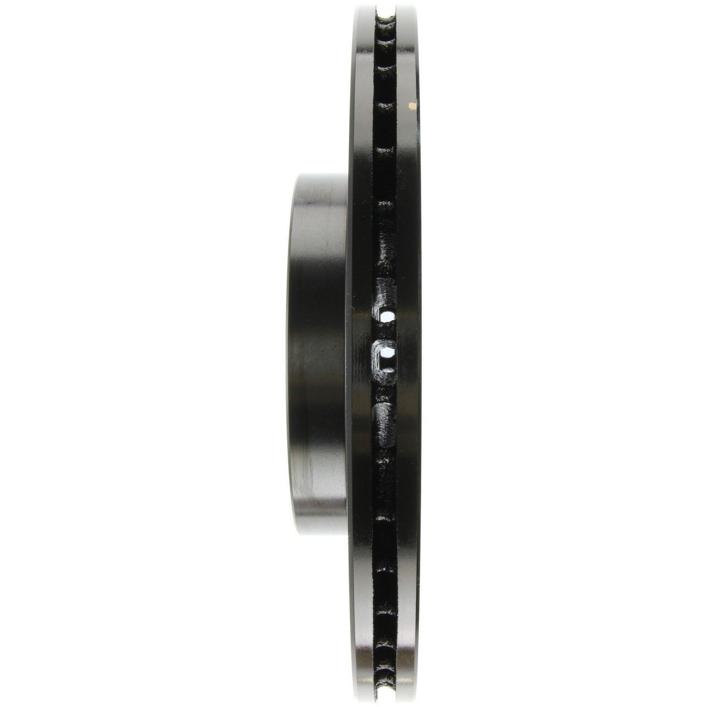 Centric Parts Disc Brake Rotor Premium E-Coat for 2002-2022 Honda Civic 120.40036