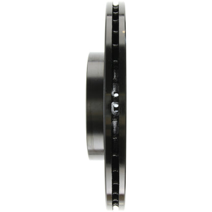 Centric Parts Disc Brake Rotor Premium E-Coat for 2002-2022 Honda Civic 120.40036