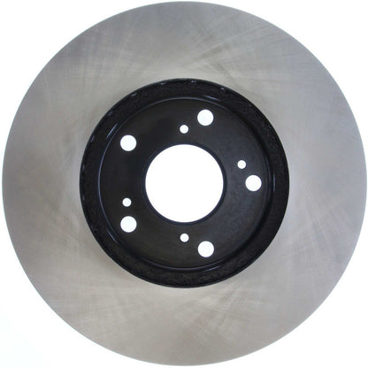 Centric Parts Disc Brake Rotor Premium E-Coat for 2002-2022 Honda Civic 120.40036