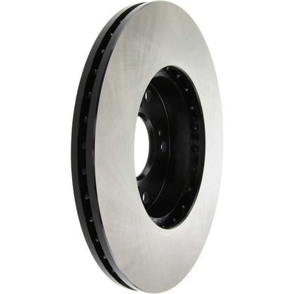 Centric Parts Disc Brake Rotor Premium E-Coat for 2002-2022 Honda Civic 120.40036