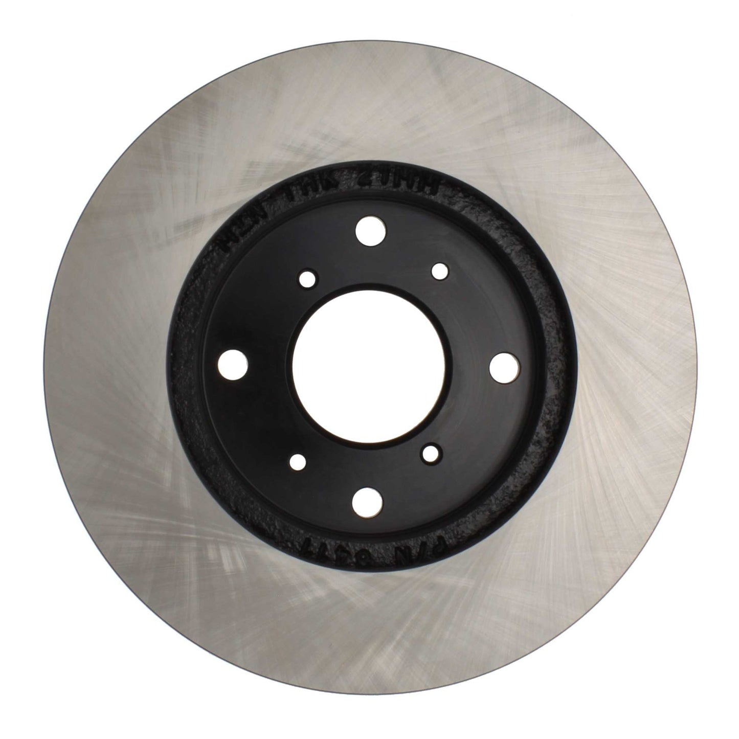 StopTech Premium Cryostop Rotor; Front