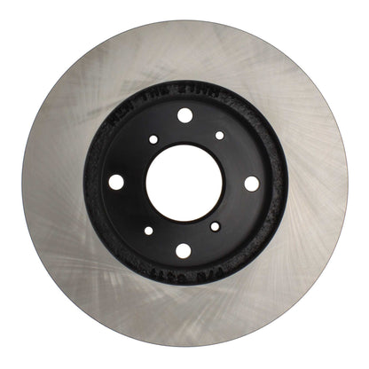 StopTech Premium Cryostop Rotor; Front