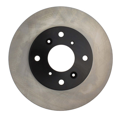 StopTech Premium Cryostop Rotor; Front