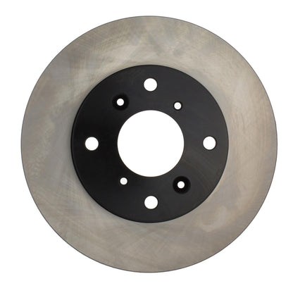 Centric Parts Disc Brake Rotor Premium with E-Coat for 1998-1999 Acura CL 1998-2002 Honda Accord 120.40039