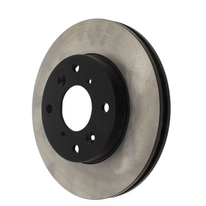 Centric Parts Disc Brake Rotor Premium with E-Coat for 1998-1999 Acura CL 1998-2002 Honda Accord 120.40039