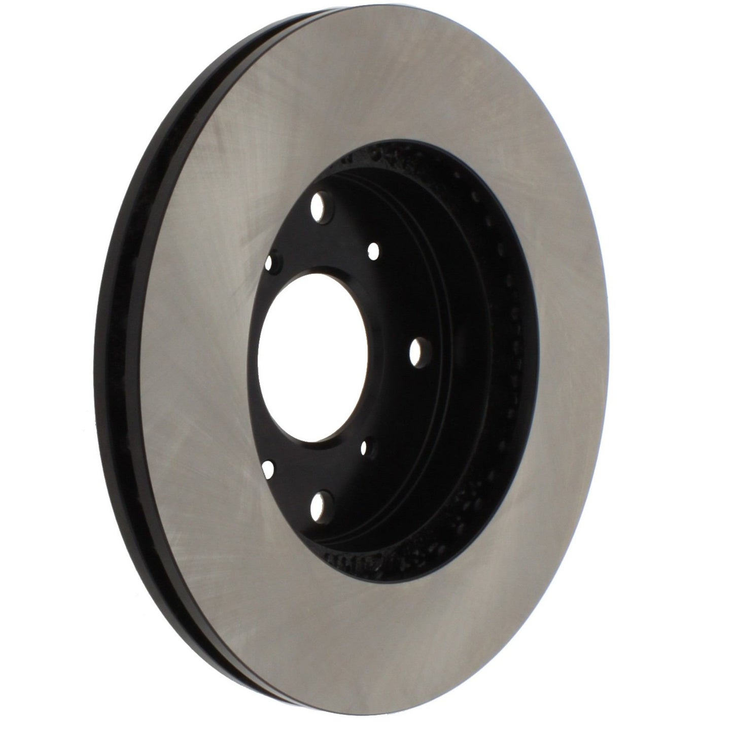Centric Parts Disc Brake Rotor Premium with E-Coat for 1998-1999 Acura CL 1998-2002 Honda Accord 120.40039