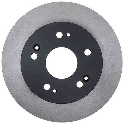 StopTech Premium Cryostop Rotor; Rear