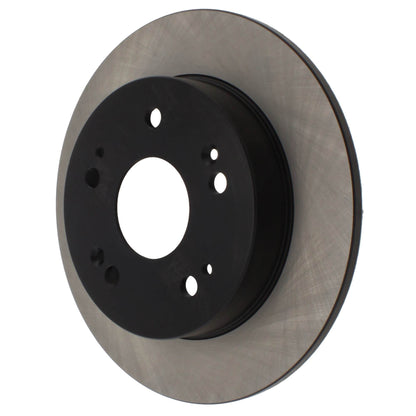 StopTech Premium Cryostop Rotor; Rear